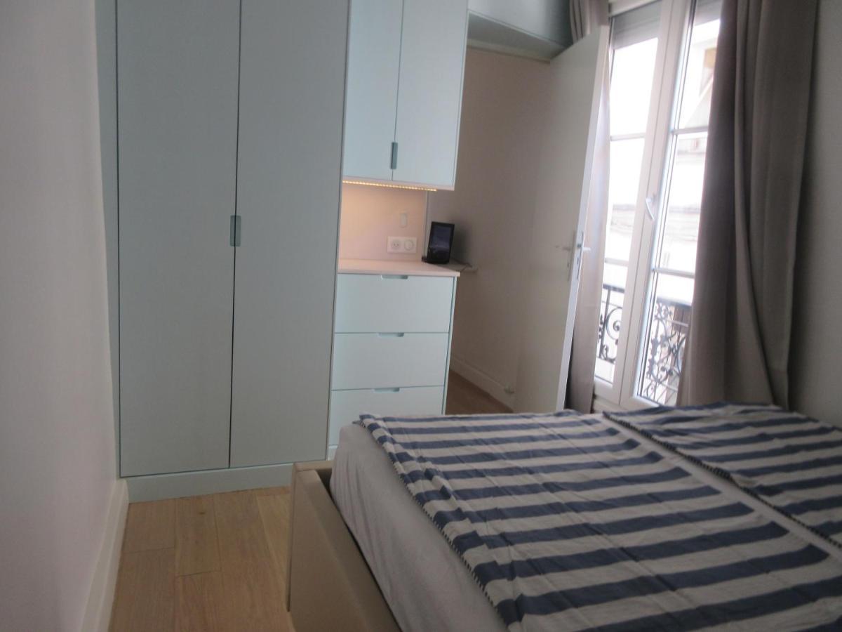 Bourg-La-Reine : Joli Appartement De 20 M² Luaran gambar
