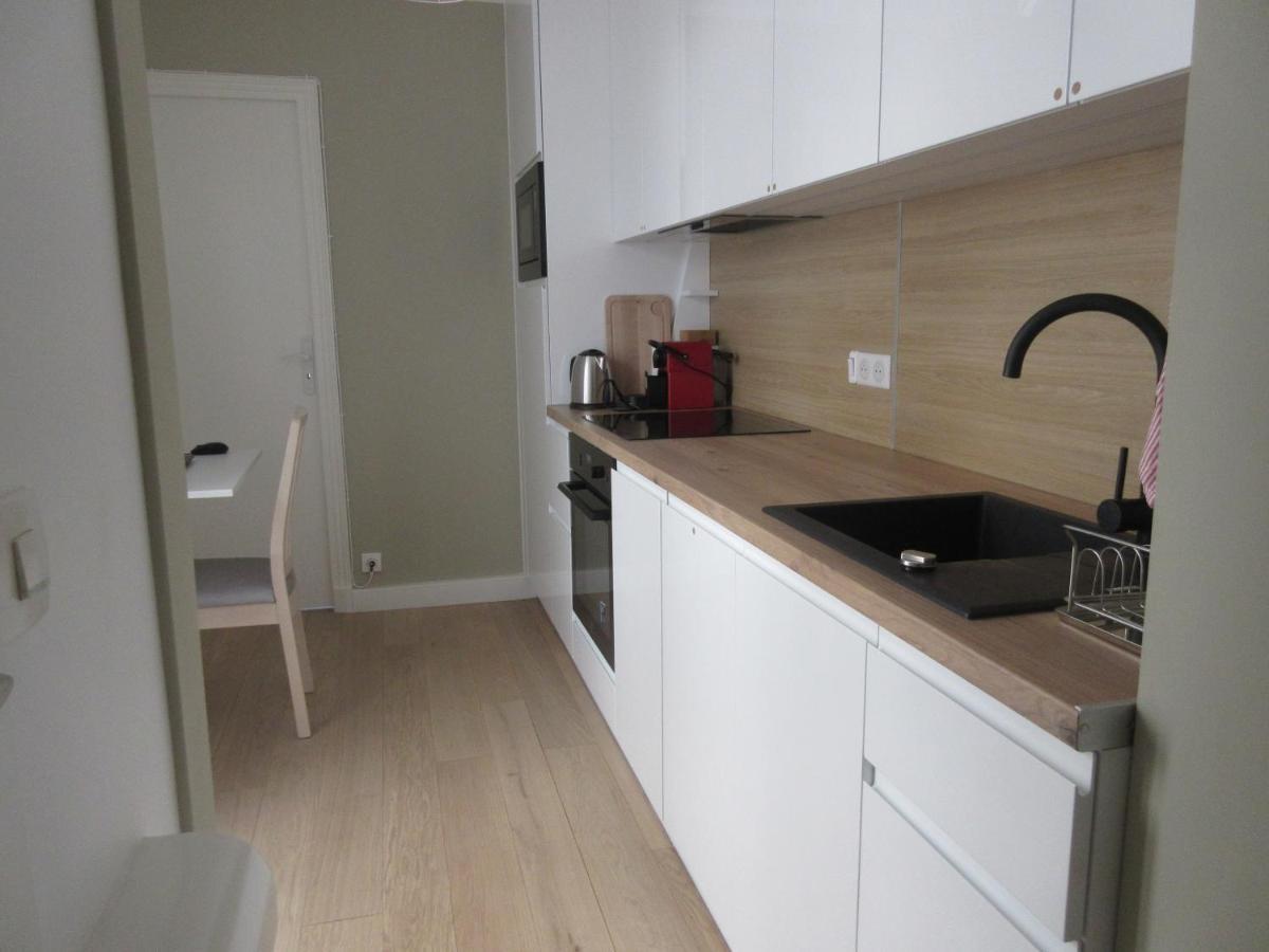 Bourg-La-Reine : Joli Appartement De 20 M² Luaran gambar