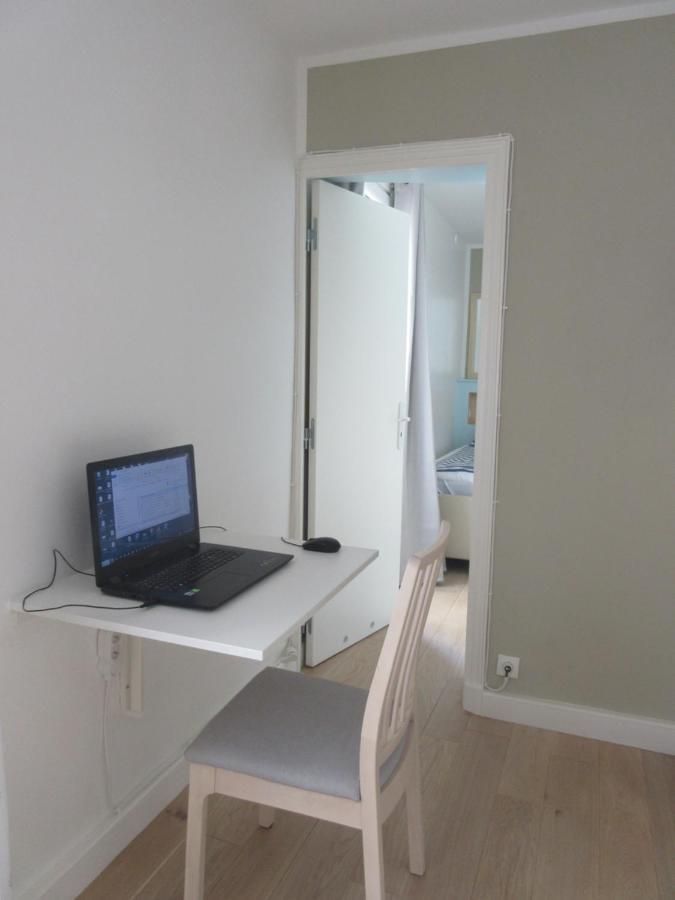 Bourg-La-Reine : Joli Appartement De 20 M² Luaran gambar